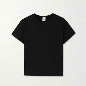 Re/Done x Hanes tshirt